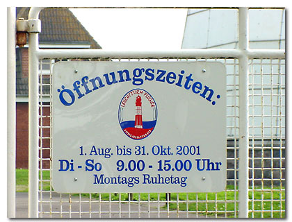 ffnungszeiten