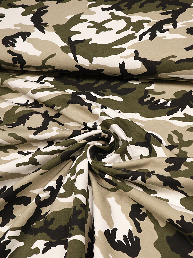 Sweat Camouflage 2
