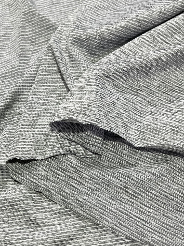 Yoga Jersey meliert 1