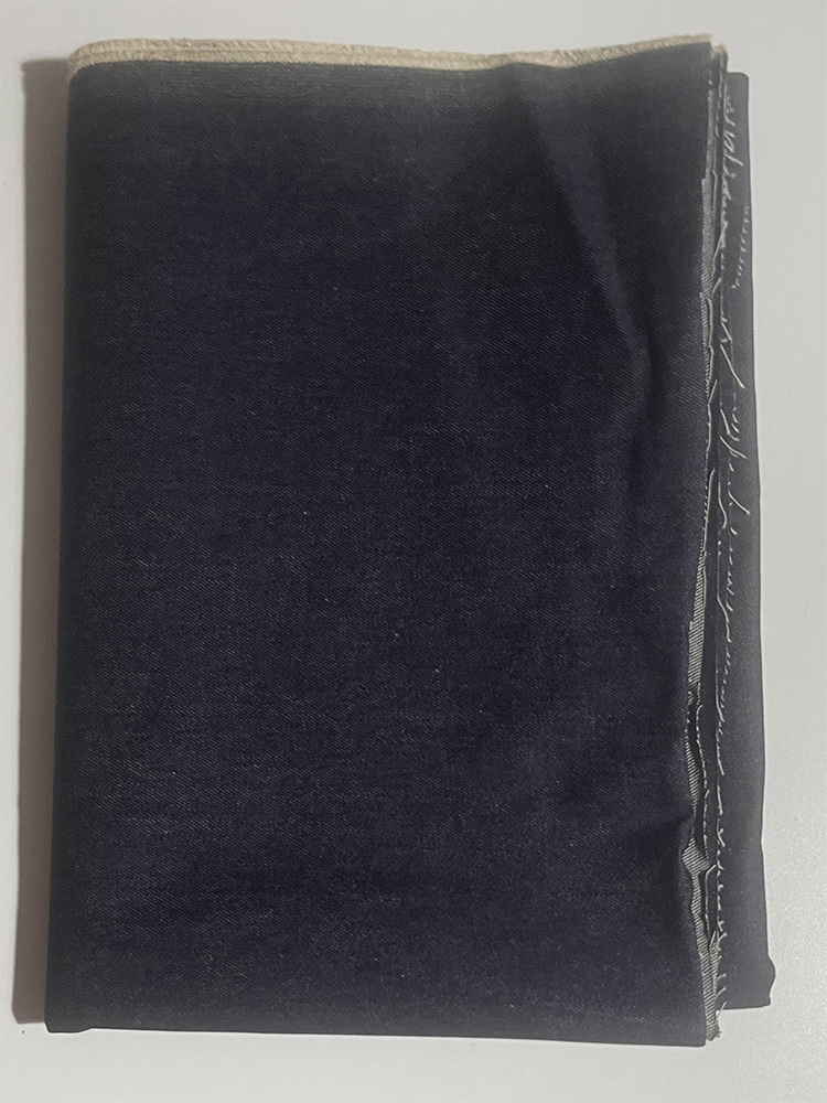 raw Denim 1