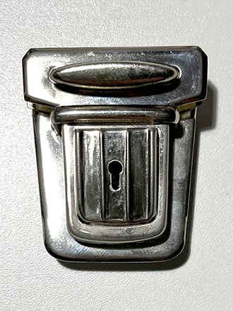 grosses Mappen Schloss