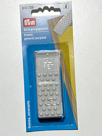 Reinigungsgummi