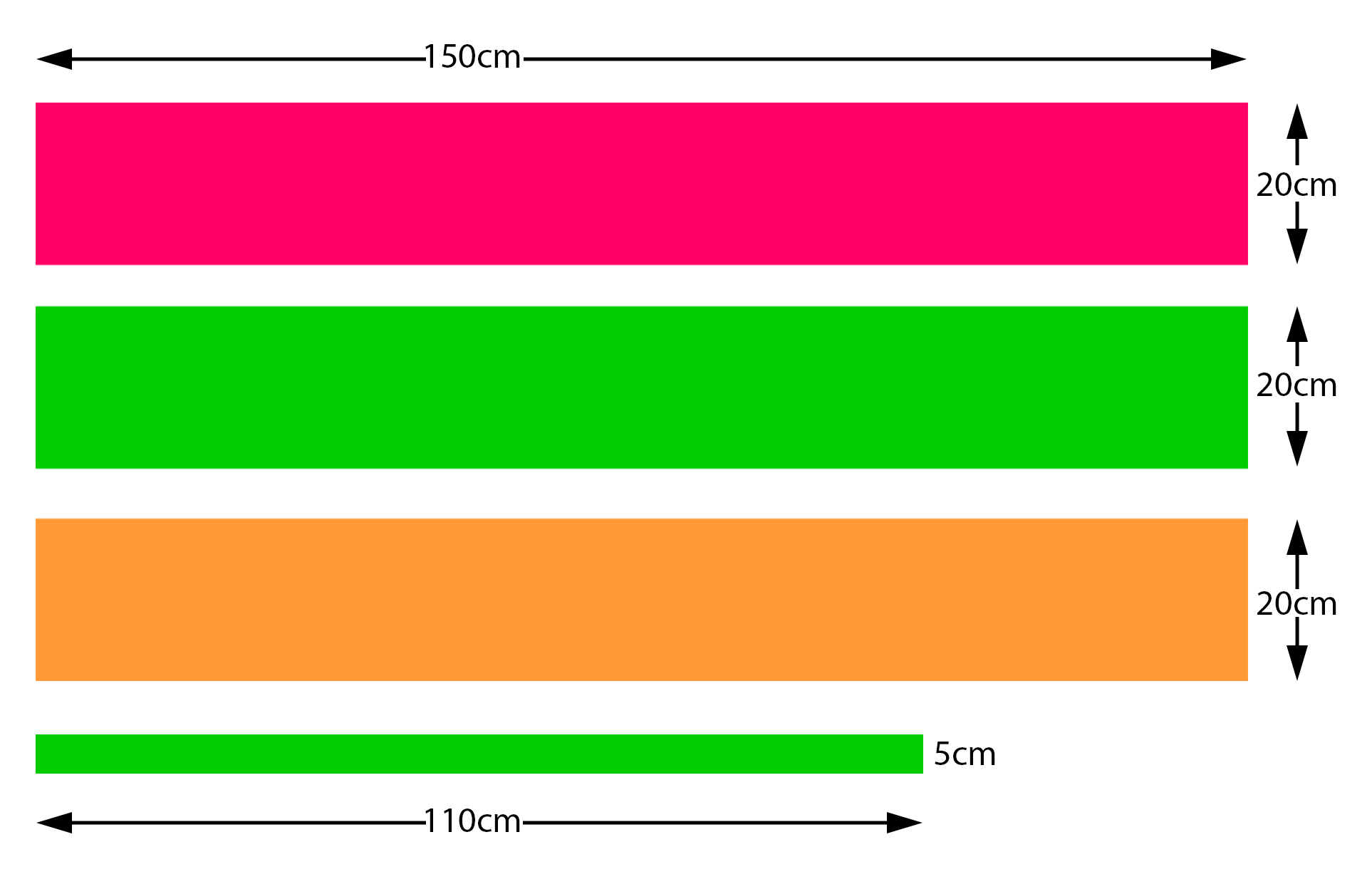 Spinnaker für die Windturbine zuschneiden