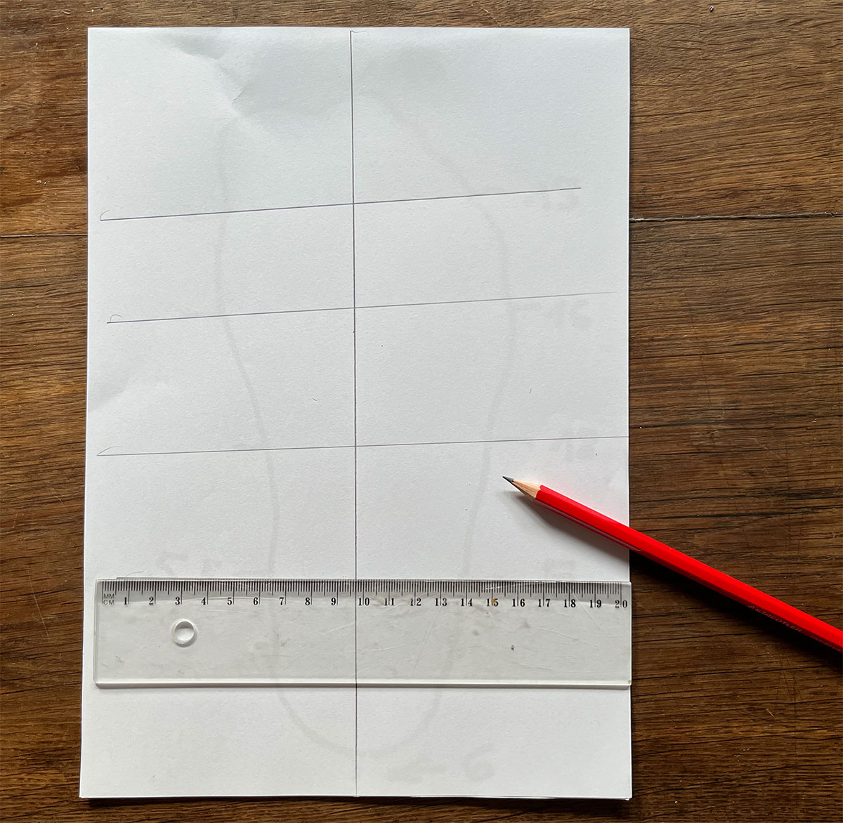 Markierungen verbinden