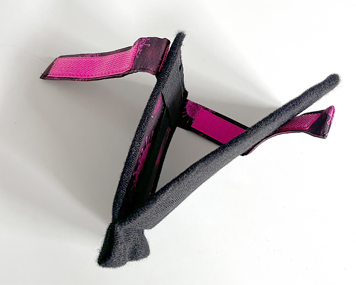 Halter fürs Smartphone